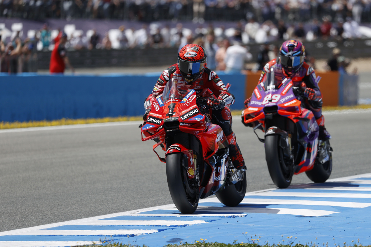 Prvak izkoristil napako rivala