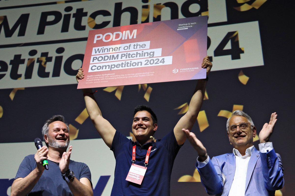 PODIM 2025: Stičišče talentov, kapitala in podjetniške priložnosti v duhu zavezništva startup ekosistemov regije Adrija