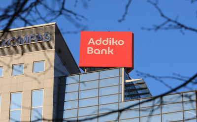 NLB ponuja 29 evrov za delnico Addiko Bank