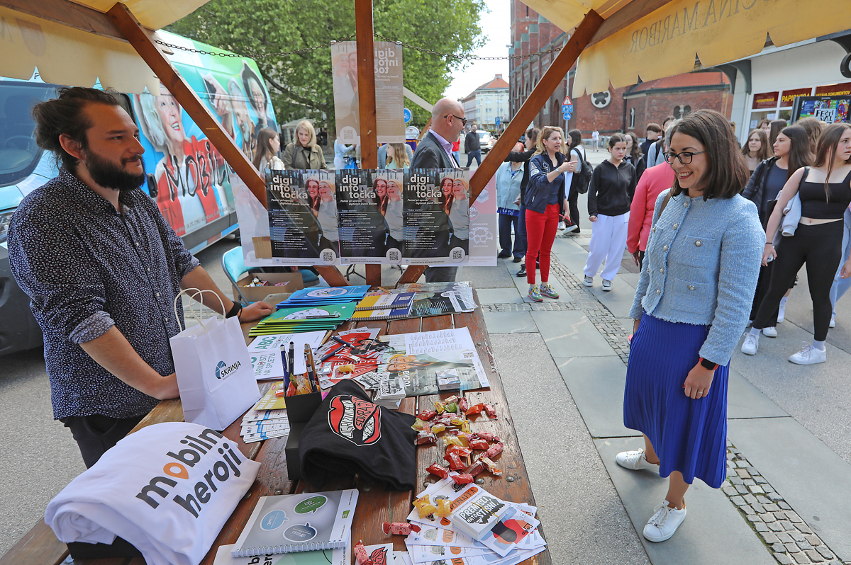 Digitalne inovacije: V Sloveniji bi za doseganje zastavljenih ciljev potrebovali več naložb