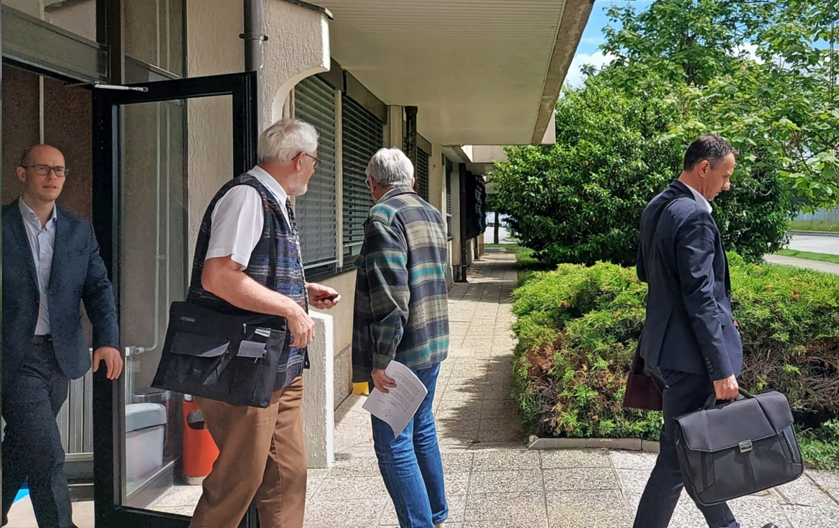 Višji sodniki potrdili: Trije zdravniki so krivi