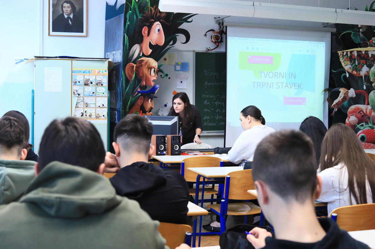 (MB-TEDEN) Obojestransko spoštovanje je začetek