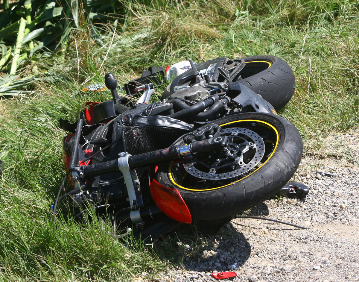 Padla motorist in sopotnik