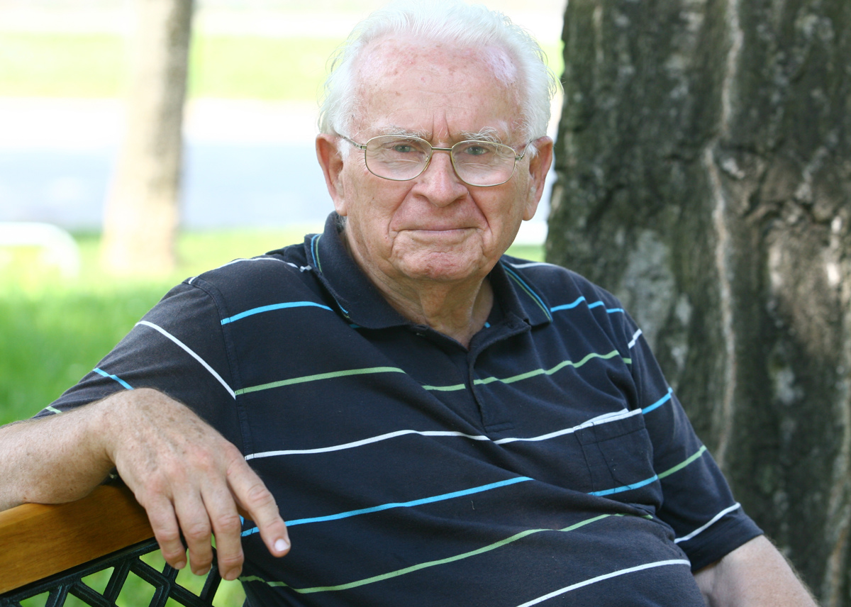 V spomin: Marjan Kos (1929–2024)