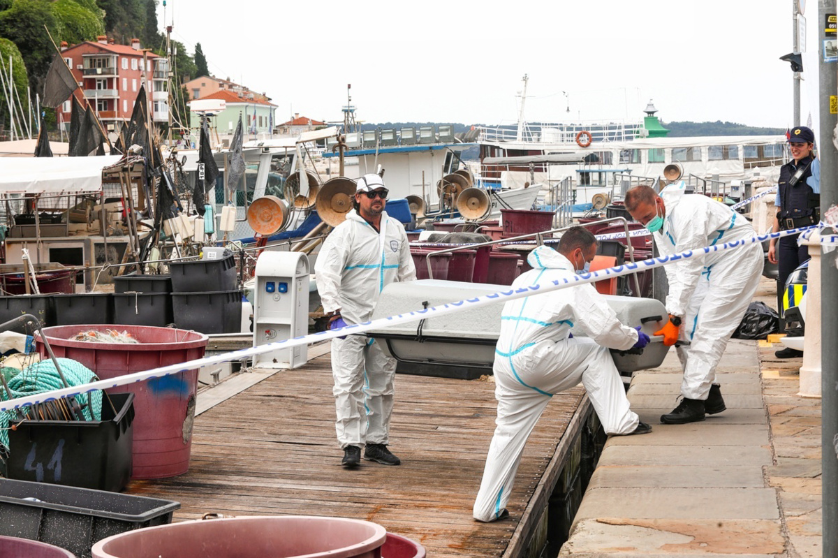 (FOTO) Od 21. maja ga ni nihče več videl: Kdo je 61-letni moški, čigar truplo so našli pri piranskem akvariju?