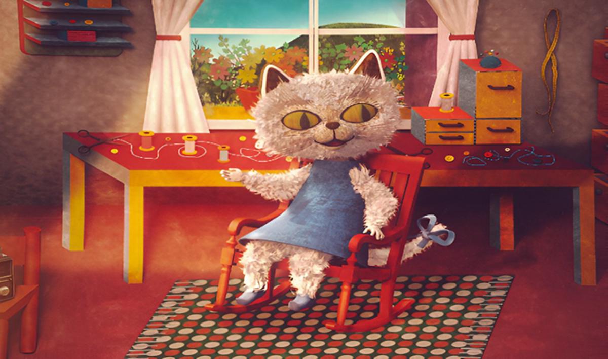 Muca Copatarica se je premaknila