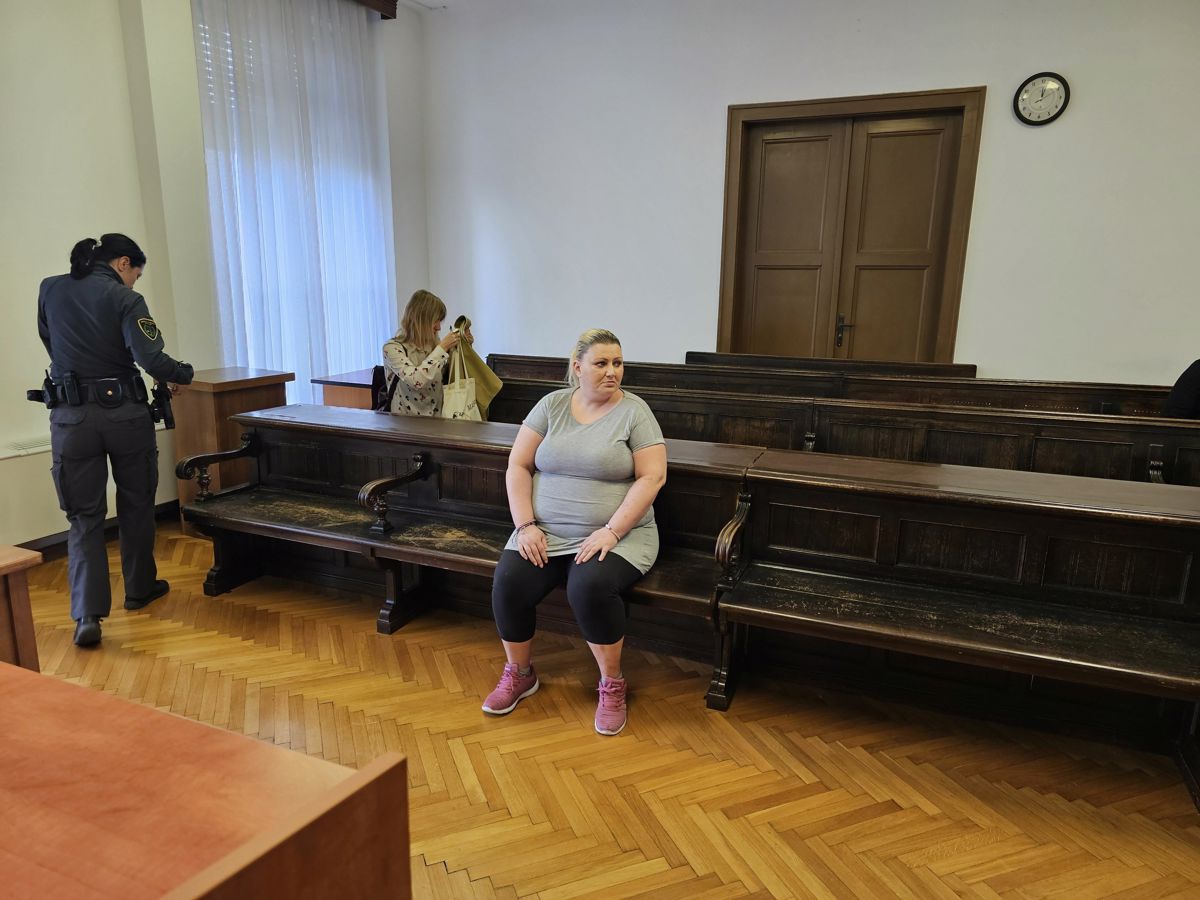 Obsodba za rop: Žrtvi zlomila nos in zobe