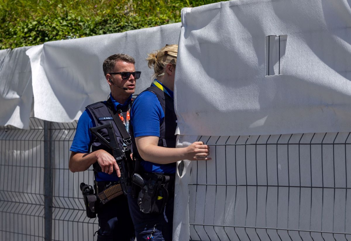 V Švici preiskujejo domnevnega ruskega agenta