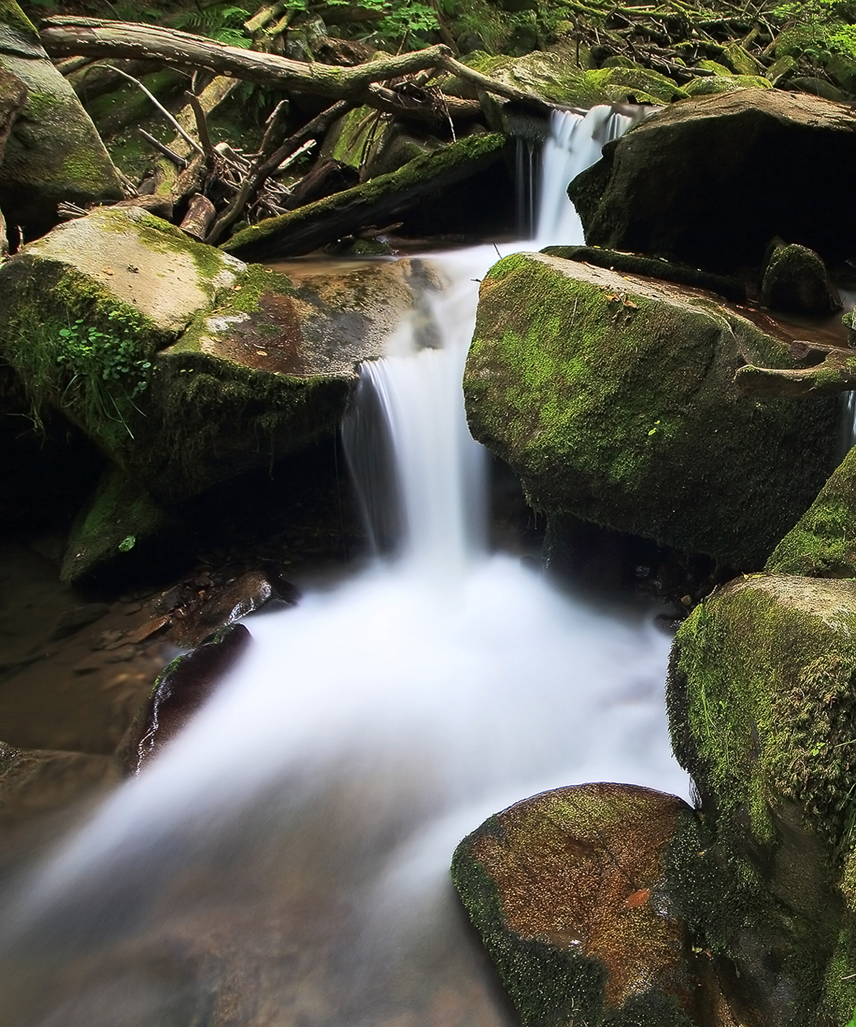 V Bistriškem vintgarju je padel otrok in se hudo poškodoval. Malčku rešujejo življenje v ljubljanski bolnišnici