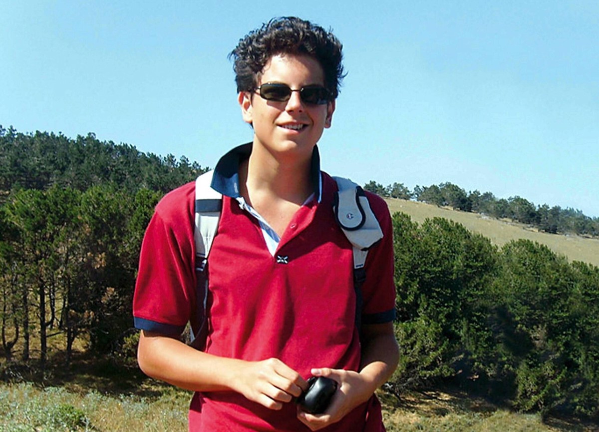 Italijanski najstnik bo postal prvi svetnik iz generacije milenijcev