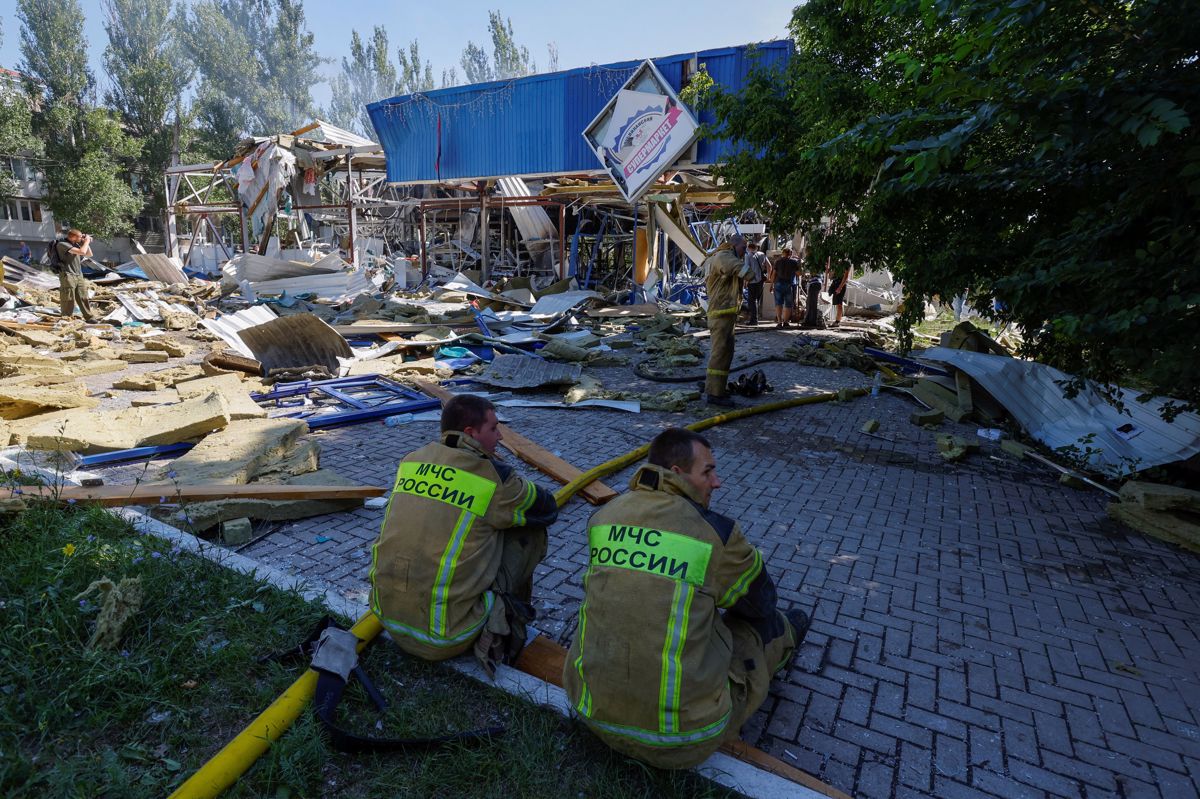 Članice Nata bodo Ukrajini prihodnje leto namenile 40 milijard evrov pomoči