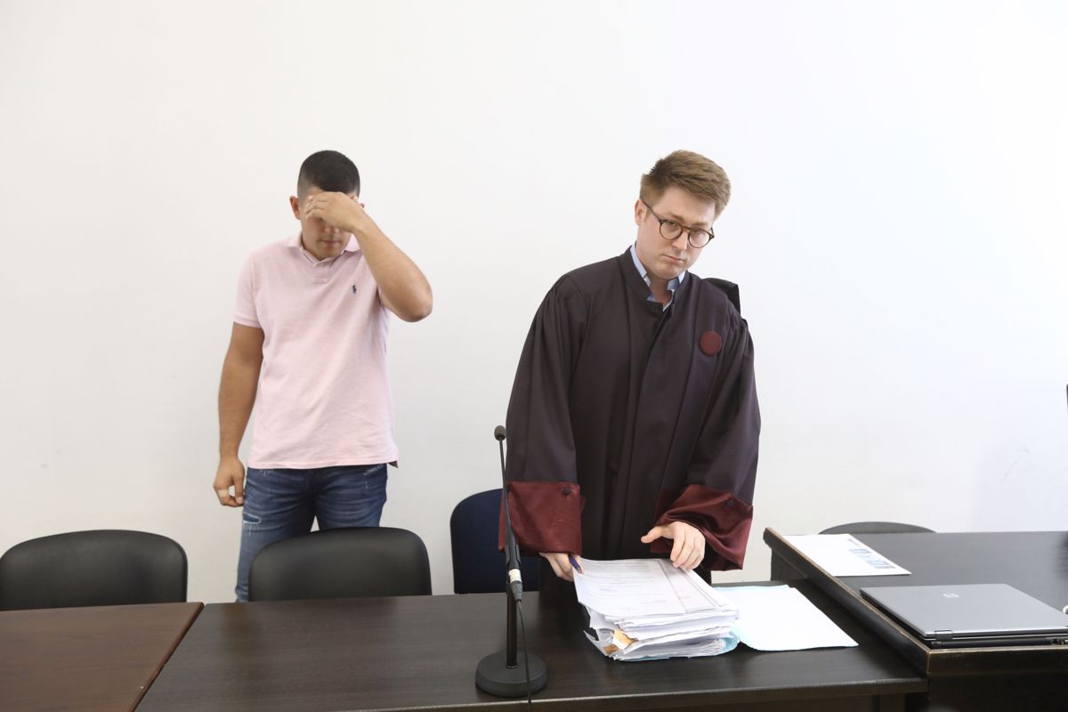 Sodba: Ljubljanski taksist tihotapil migrante