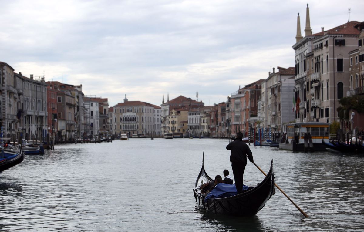 V Benetkah nameravajo podvojiti vstopnino ob nekaterih dneh