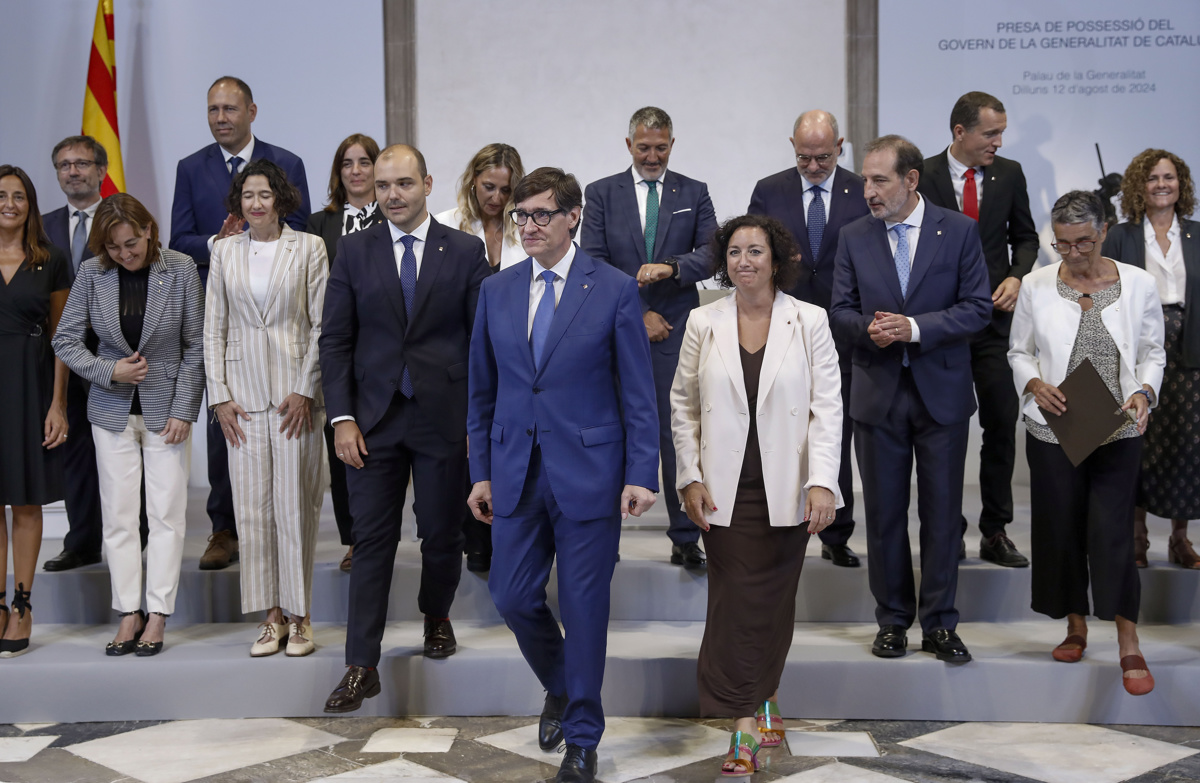 Nova katalonska vlada s "protikatalonskimi" člani: Kdo je kdo?