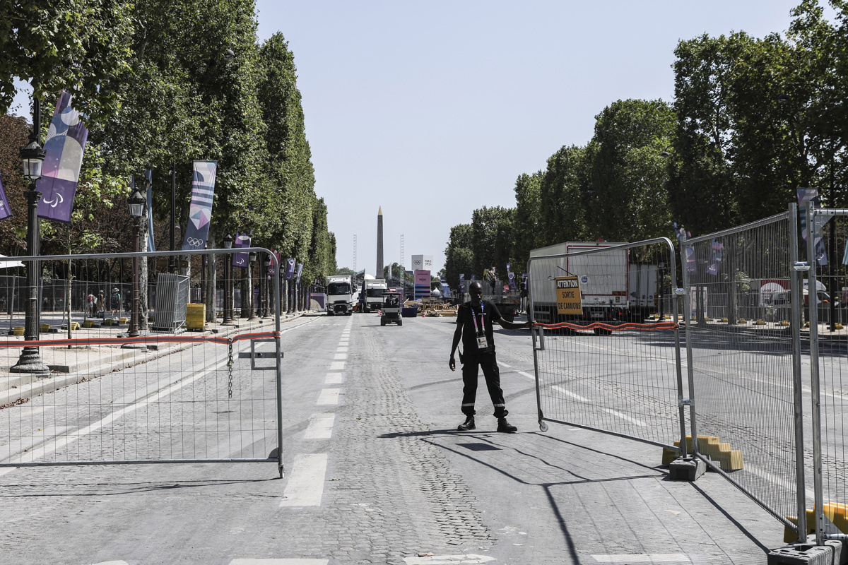 Pariz: Več kot 140 kibernetskih napadov, povezanih z OI, a brez prekinitve tekmovanj