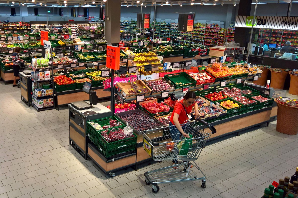 V Avstriji inflacija julija najnižja v zadnjih treh letih