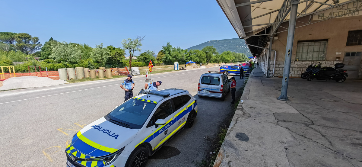 Bombo na območju novogoriške železniške postaje bodo onesposobili v nedeljo