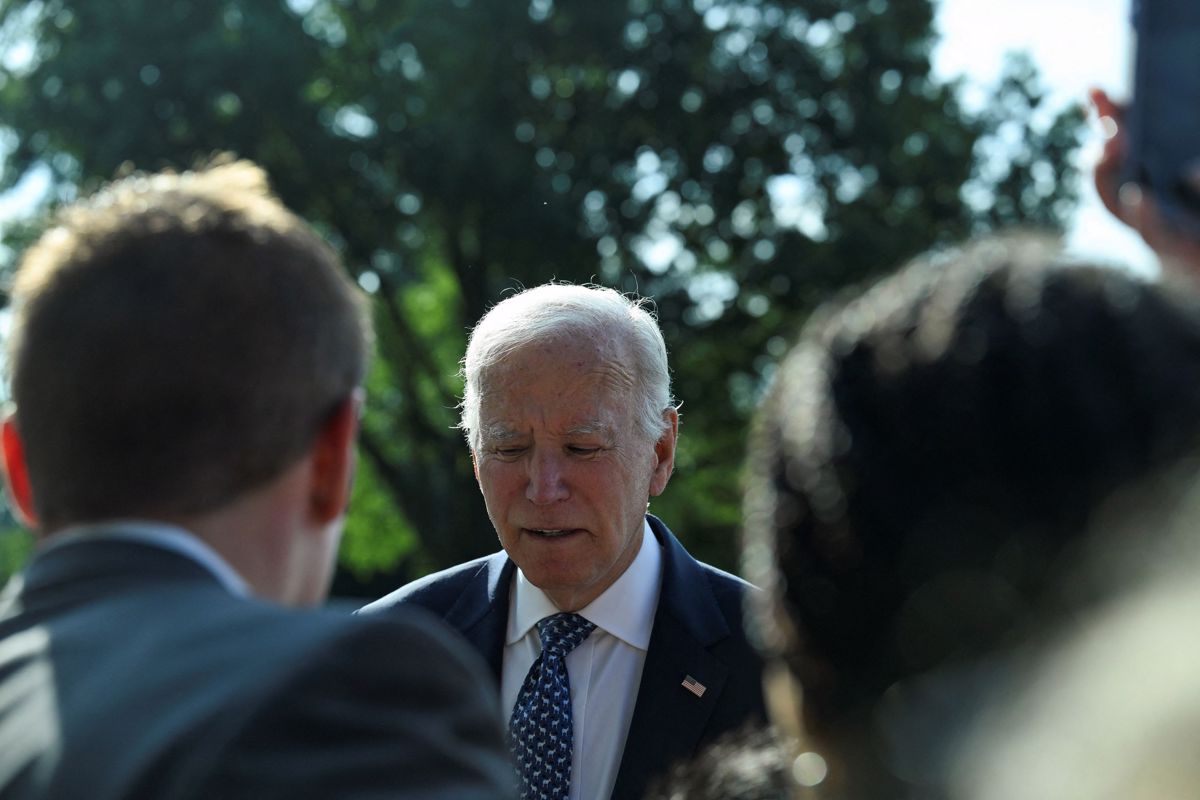 Biden meni, da Netanjahu ne stori dovolj za izpustitev talcev