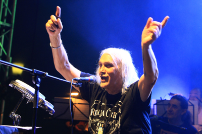 Rokenrol poeti z najdaljšim stažem