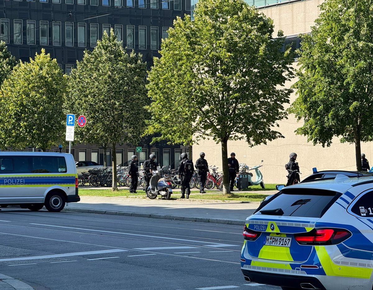 V Nemčiji preprečili domnevni napad na izraelsko veleposlaništvo