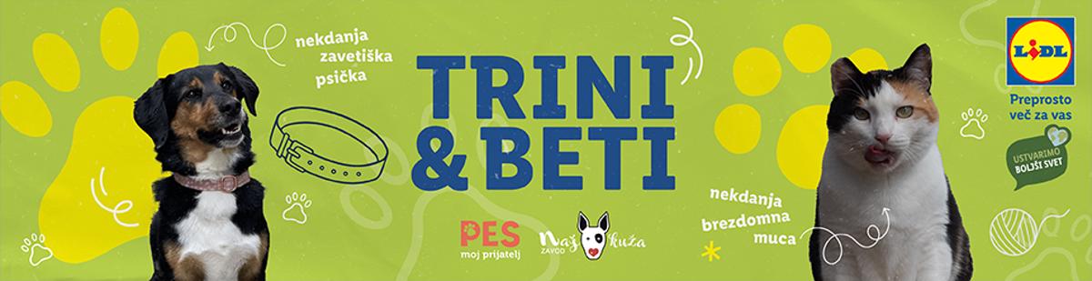 Lidl Slovenija začenja akcijo Koraki za tačke: Edinstvenost pasem, ki to zares niso