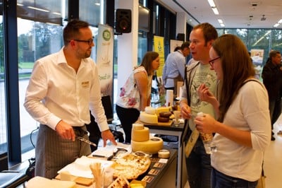 Mladi sirarji si želijo jasne strategije