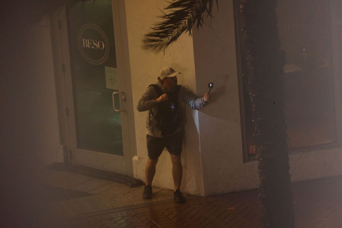 Tina Pisnik s Floride o orkanu Milton: Čaka nas nova velika katastrofa!