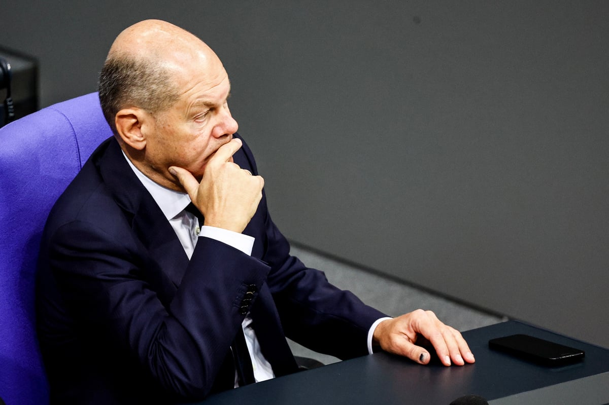 Nemčija napovedala novo dobavo orožja Izraelu