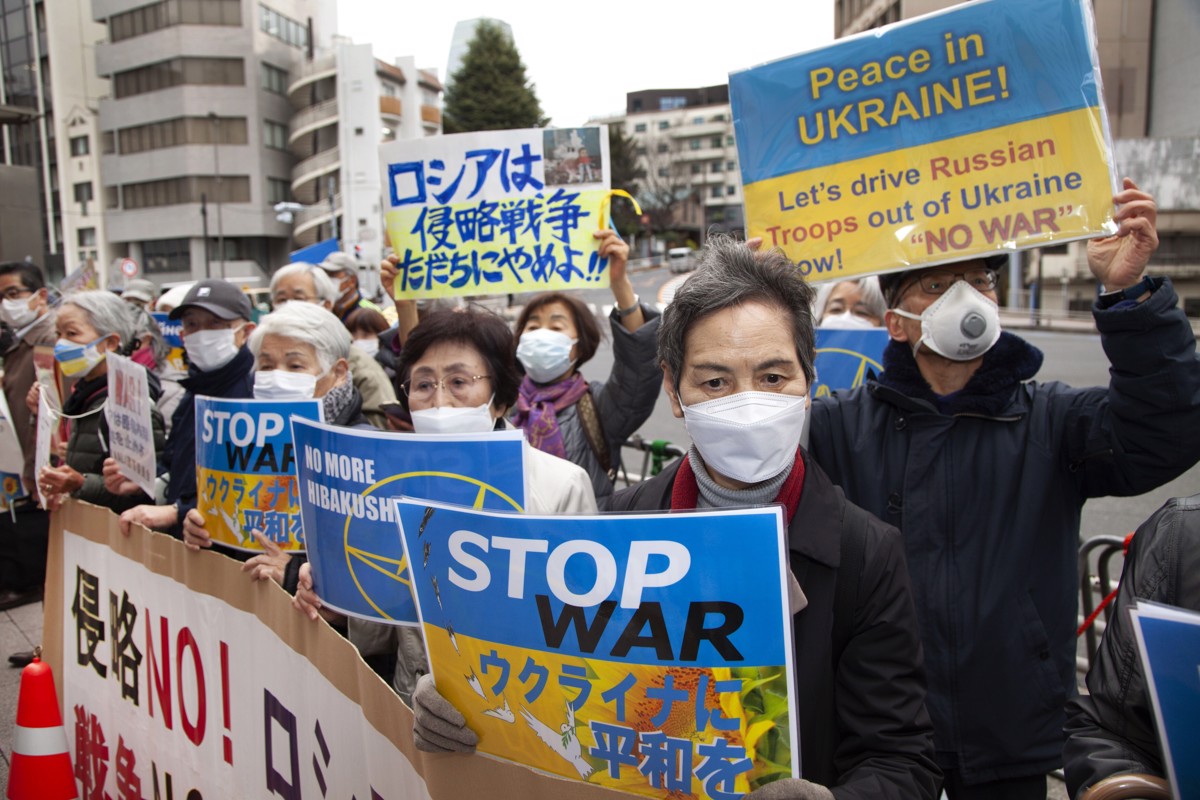 Nobelova nagrada za mir japonski organizaciji Nihon Hidankyo