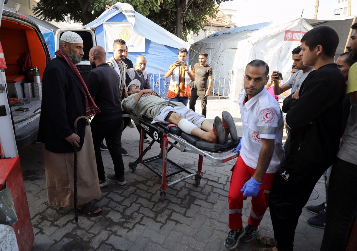 V izraelskem napadu na taborišče v Džabaliji ubitih več kot 30 ljudi