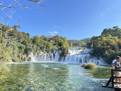 Štirje čuvaji Šibenika in druge zanimivosti Dalmacije
