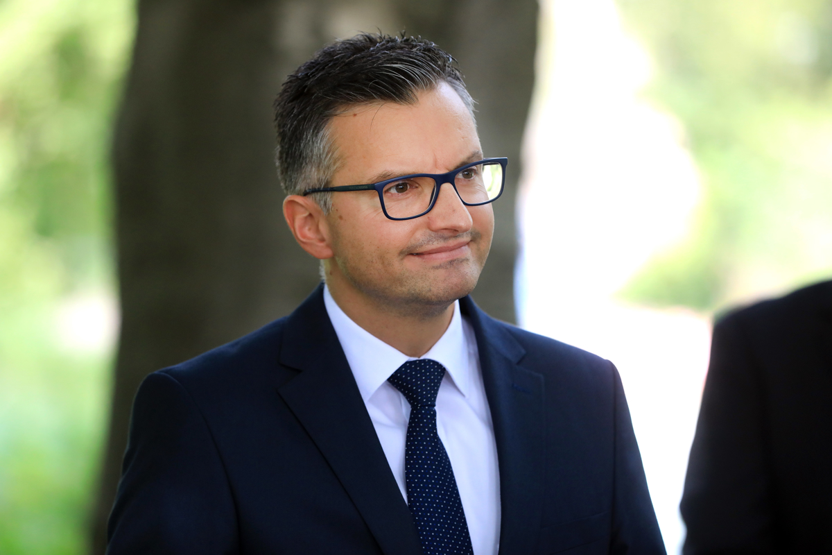 Širitev EU: Šarec bo stalni poročevalec Evropskega parlamenta za Črno goro