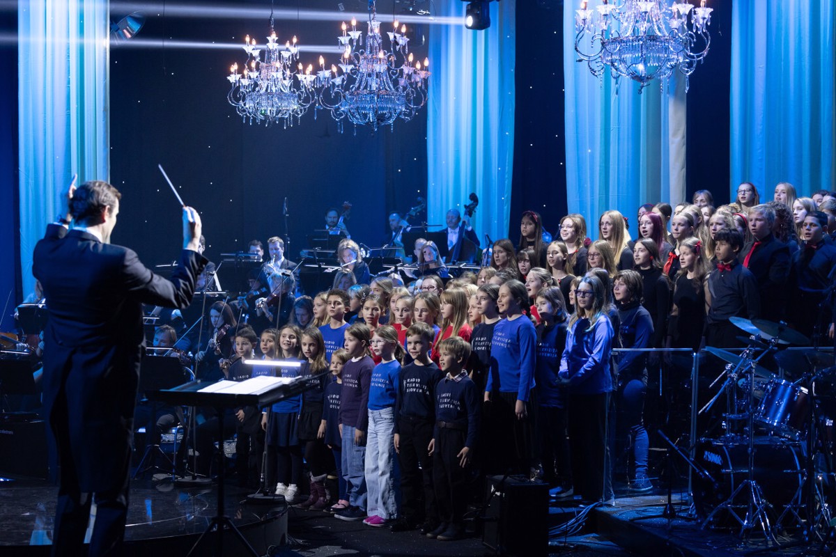 32. Miklavžev koncert tudi letos z dobrodelno noto