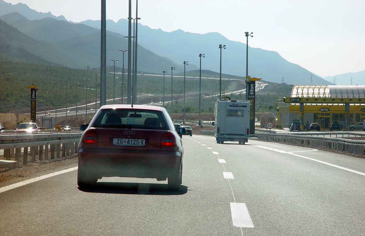 Na Hrvaškem rahla podražitev pogonskih goriv, objavili so nove cene