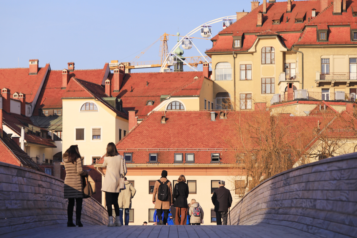 Letošnji november drugi najtoplejši doslej, zaključuje se verjetno najtoplejše leto v zgodovini