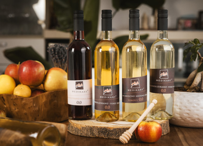 Nova tržna niša: Sadna in zelenjavna vina, pa tudi dealkoholizirana