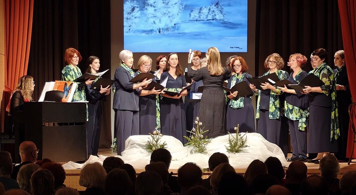 Kulturni praznični december v Pesnici