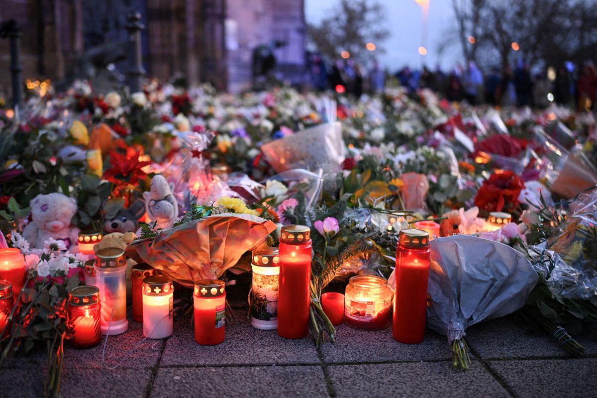 Število ranjenih v napadu v Magdeburgu naraslo na 235