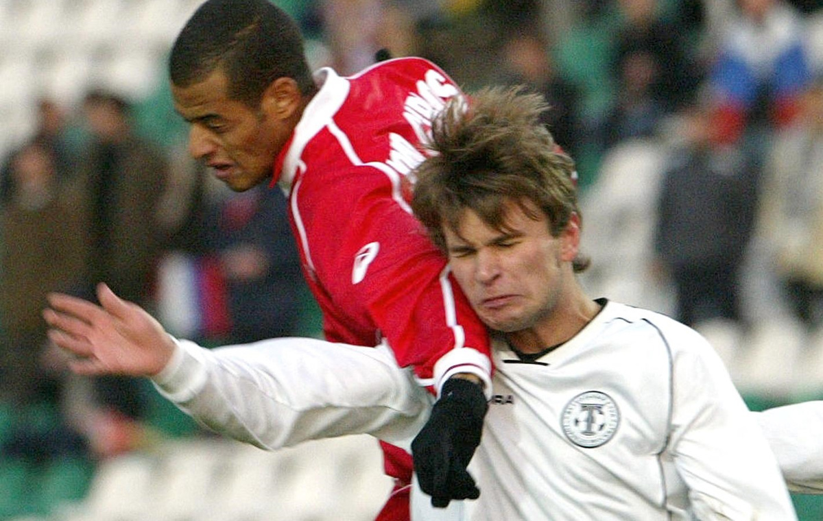 Nekdanji ruski nogometni reprezentant umrl v vojni v Ukrajini