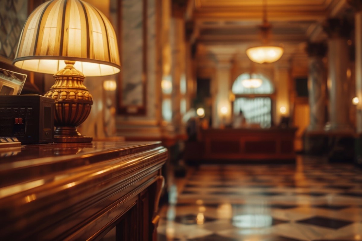 Zadeti turisti z Dunaja razdejali ugledni hotel: Metali so kamenje in pretepali vse okoli sebe, tudi druge goste