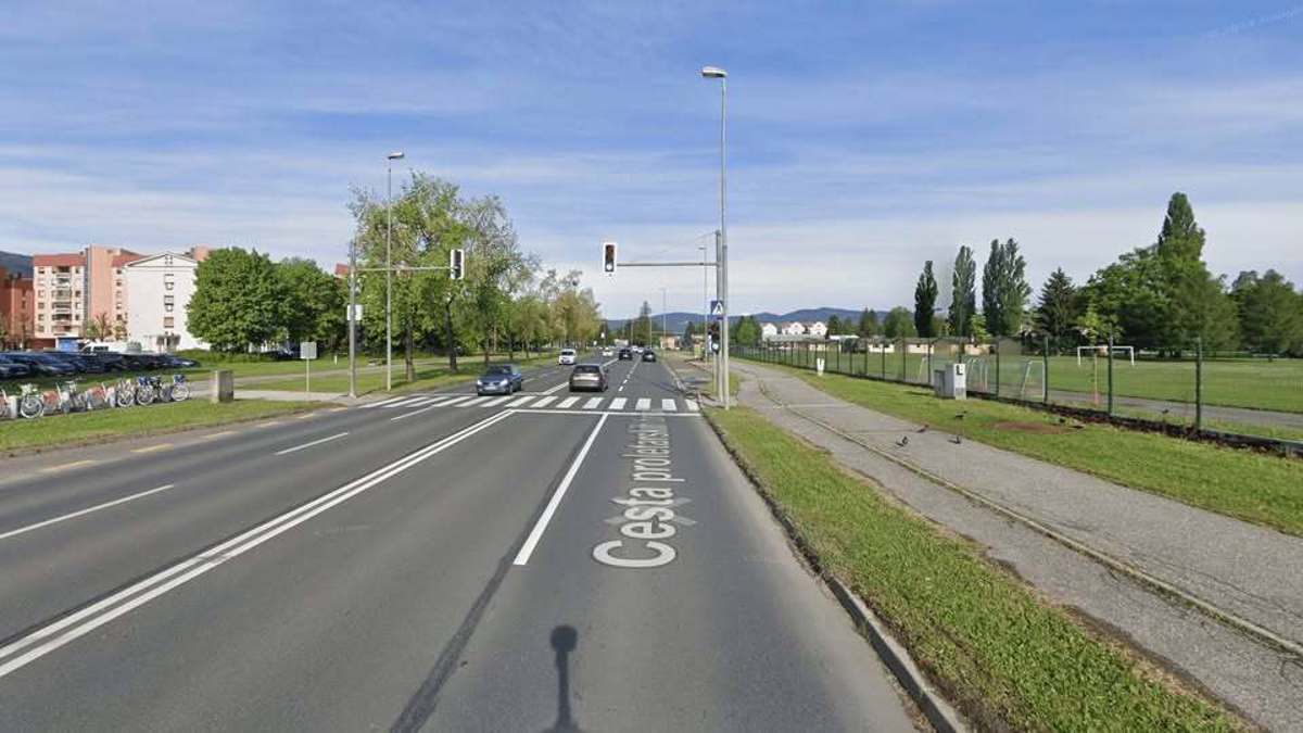 Jutri zamenjava semaforja na Cesti proletarskih brigad v Mariboru