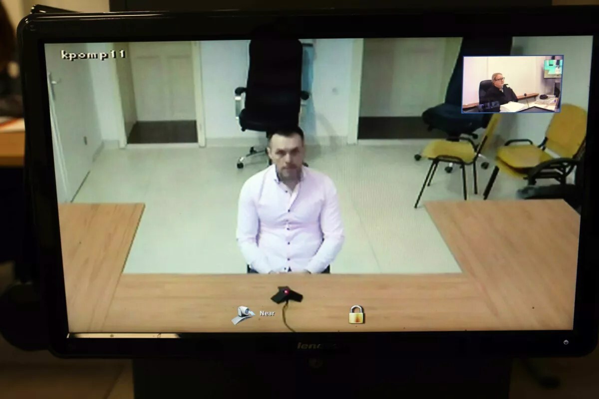 Muzaferović, eden od osumljenih za likvidacijo v Ljubljani, se mora zagovarjati tudi zaradi ponarejanja