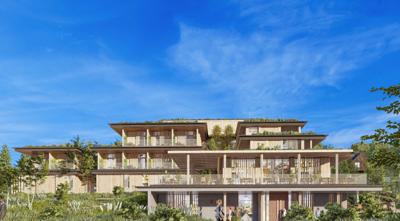 (FOTO) Nadaljujejo gradnjo butičnega hotela. Kako pa poteka legalizacija igrišč na Rimskem vrelcu?