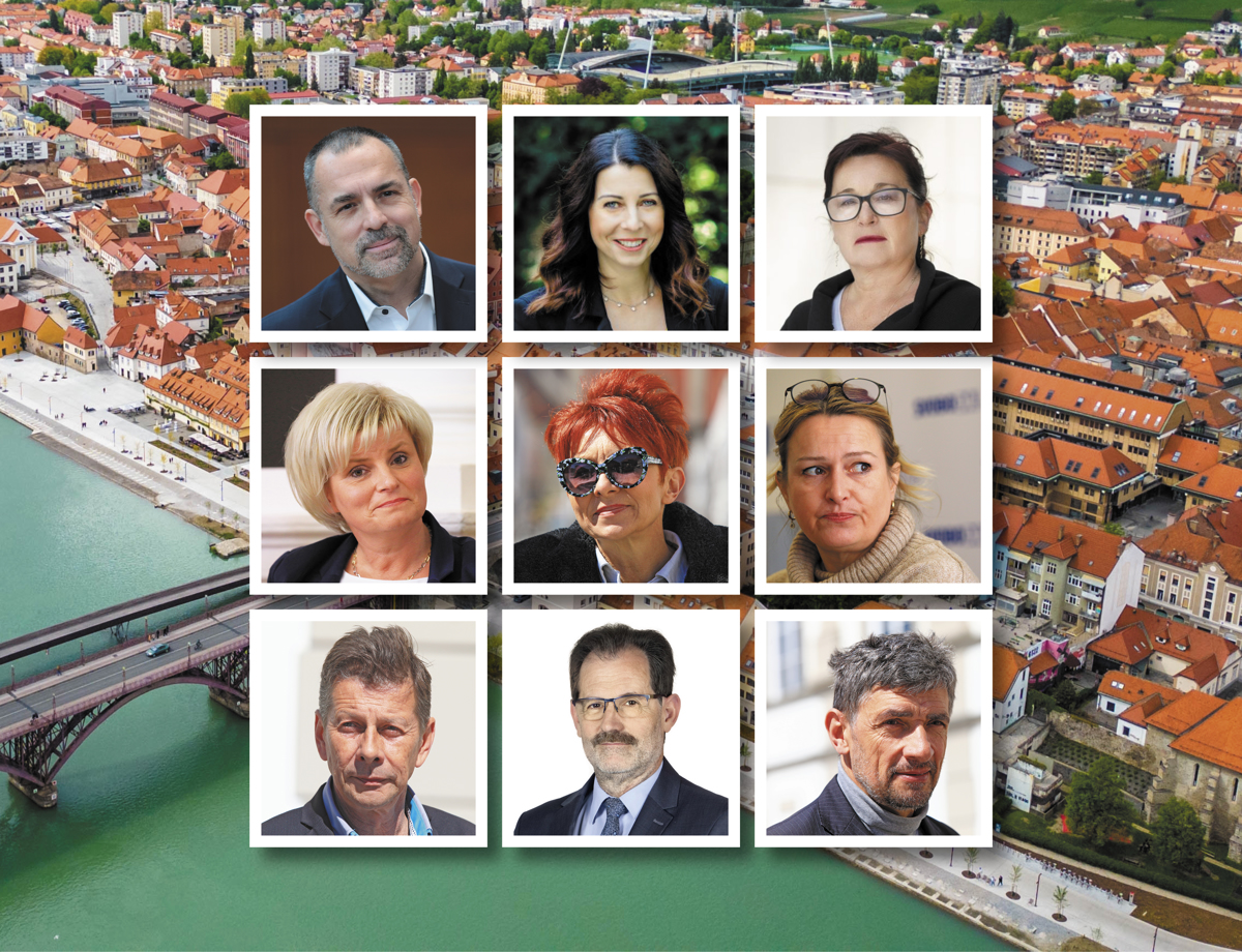 Koliko nepremičnin imajo poslanci Grgurevič, Kaloh, Rajbenšu? Kdo o nepremičninah molči? Kaj pa župan Arsenovič?