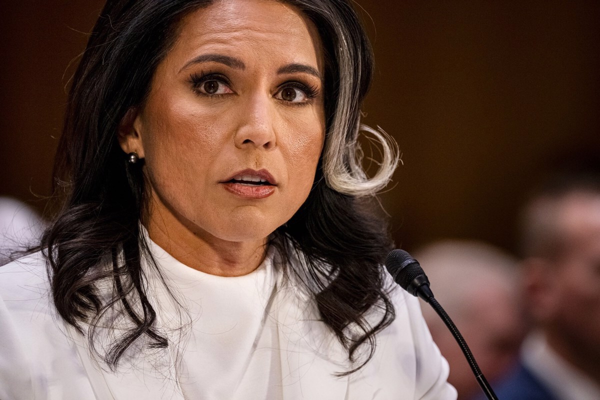 Tulsi Gabbard bo direktorica ameriških obveščevalnih dejavnosti