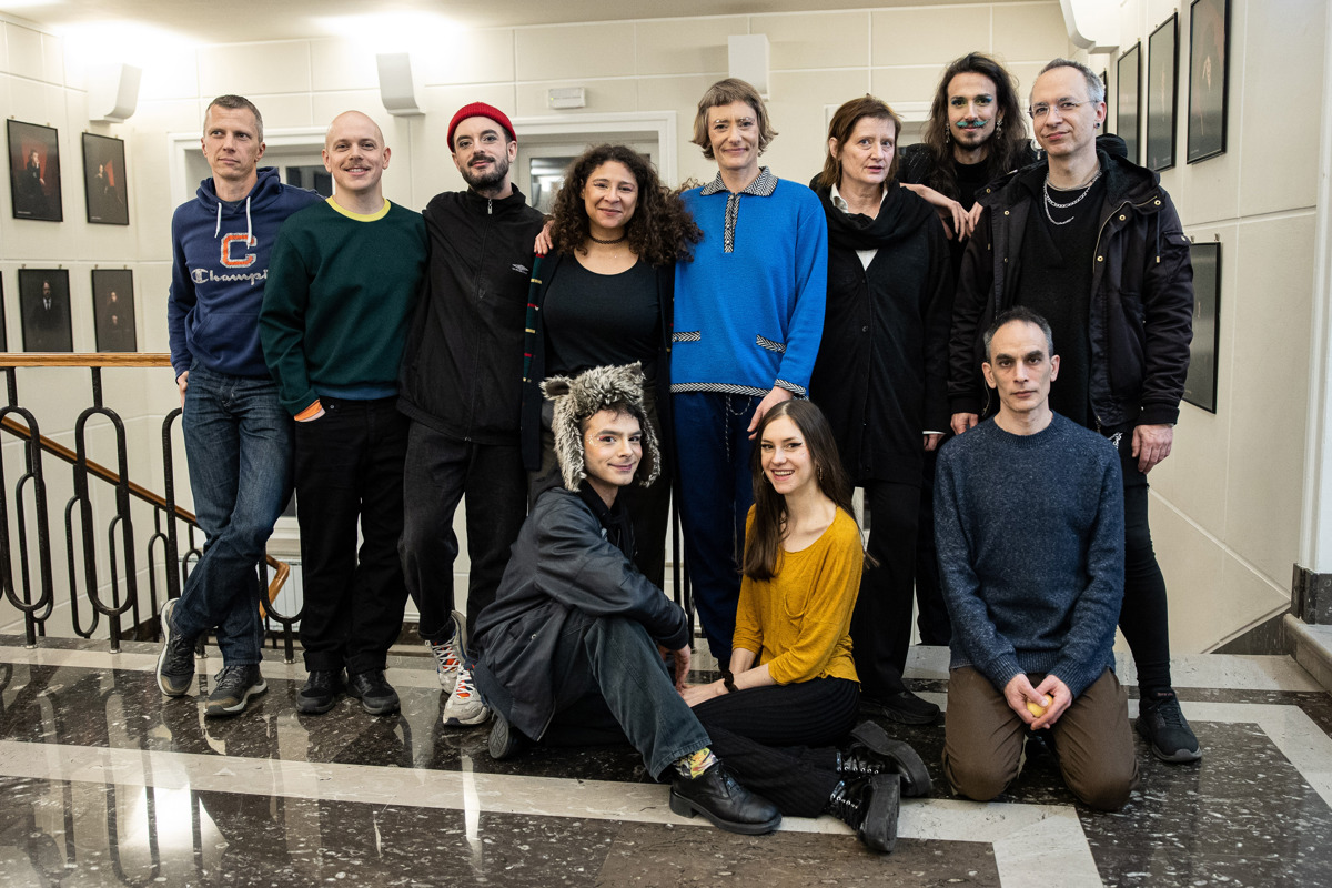 Nagrajenci 33. Dnevov komedije: Žirija za Tatove podob, kaj pa publika?