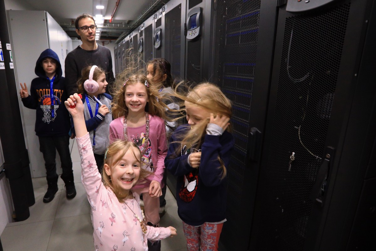 (FOTO) Zimske počitnice