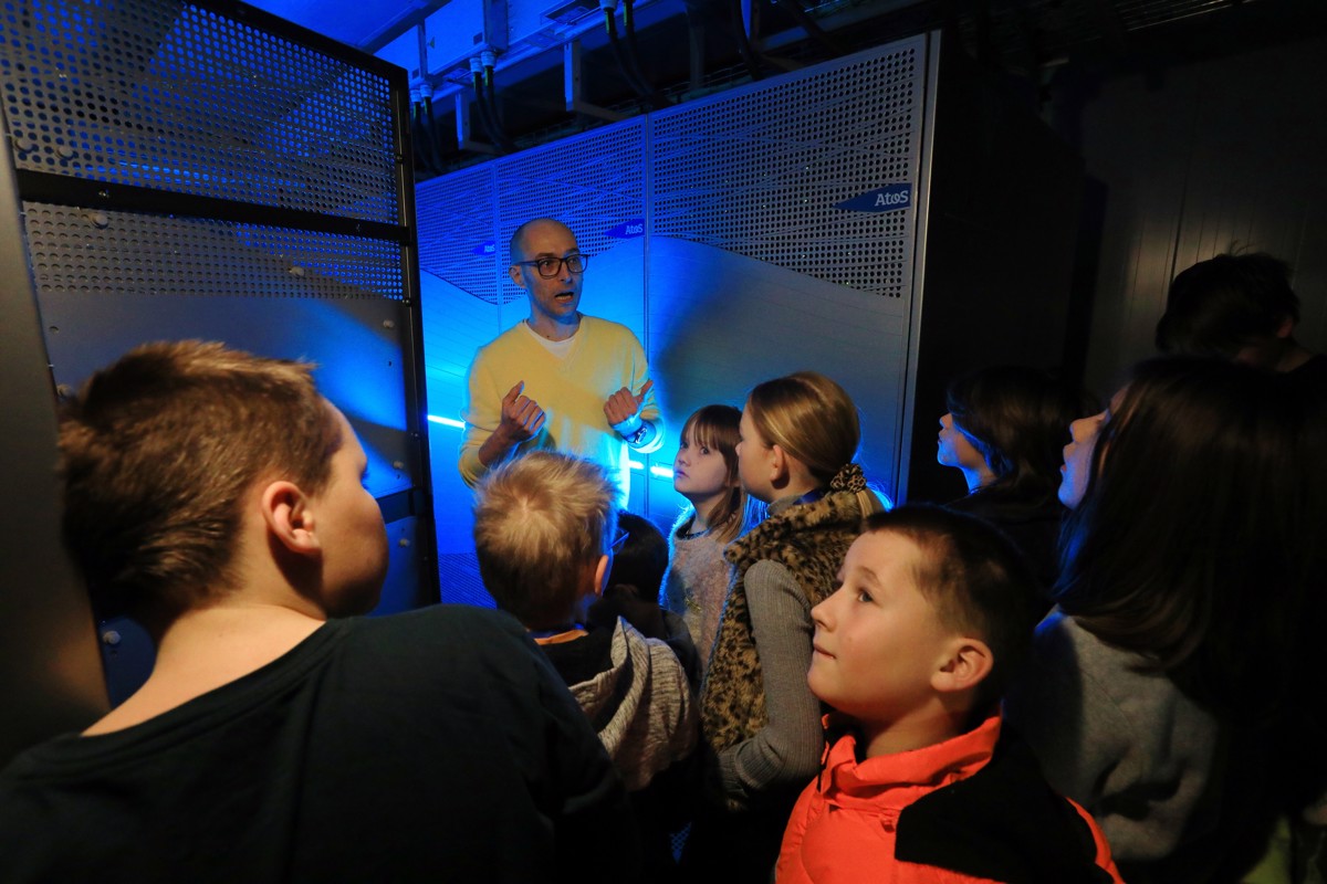 (FOTO) Zimske počitnice