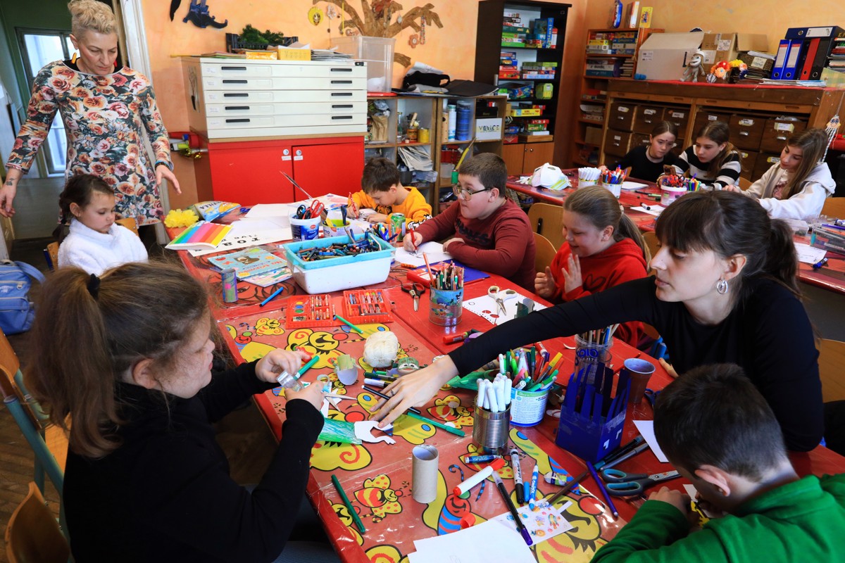 (FOTO) Zimske počitnice