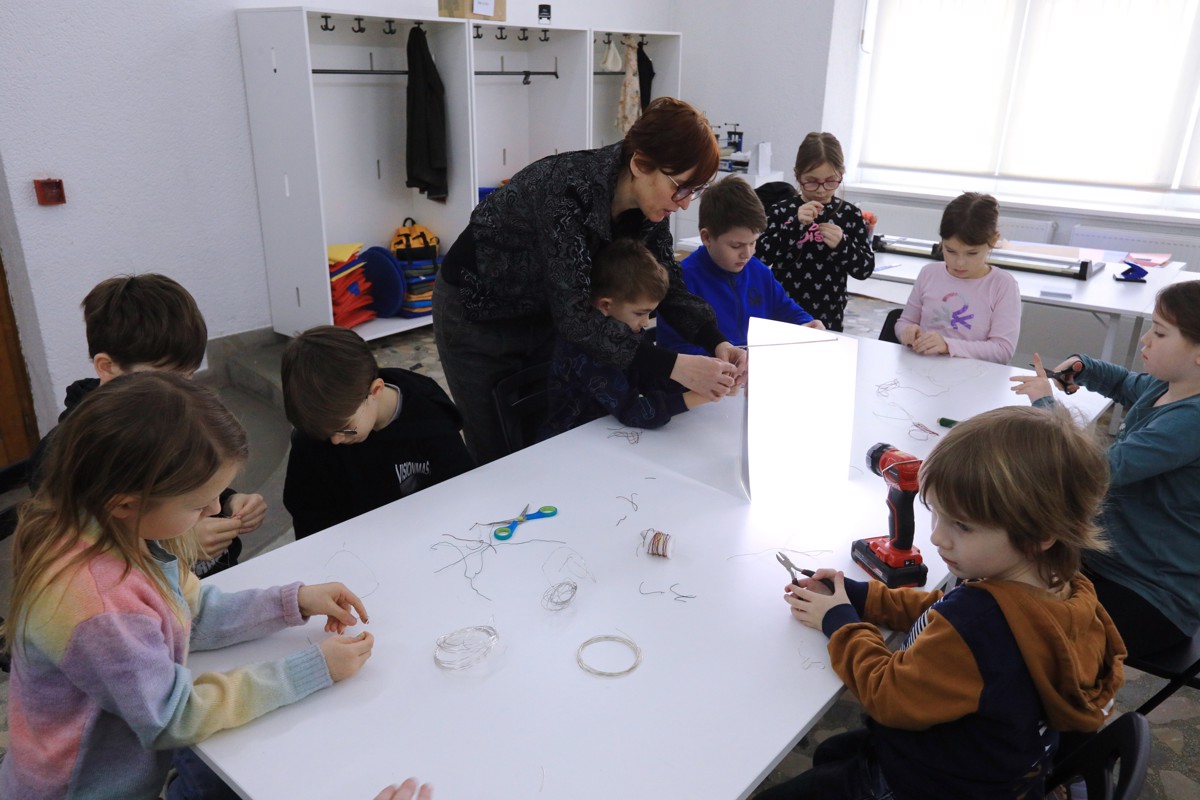 (FOTO) Zimske počitnice